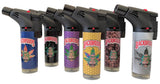 Backwoodd Design Torches