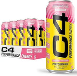 C4 Energy (Energy Drink)