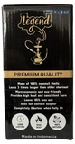 Legend Charcoal 72 Cubs 10 PK