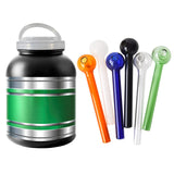 Oil Burner 6"