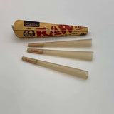 Raw Cones 3 CT