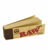Raw Tips booklet