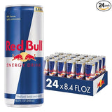 Red Bull (Energy Drink)