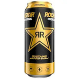 Rockstar Energy (Energy Drink)
