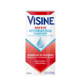 VISINE HYDRATING 6CT