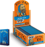 Zig Zag Blue Ultra Thin
