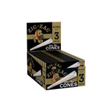 Zig zag Cones King Size