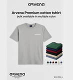 Arvena Premium Cotton T-shirt